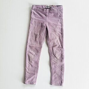 Molo Lilac Jeggings — Size 110/116 (5-6 Years)